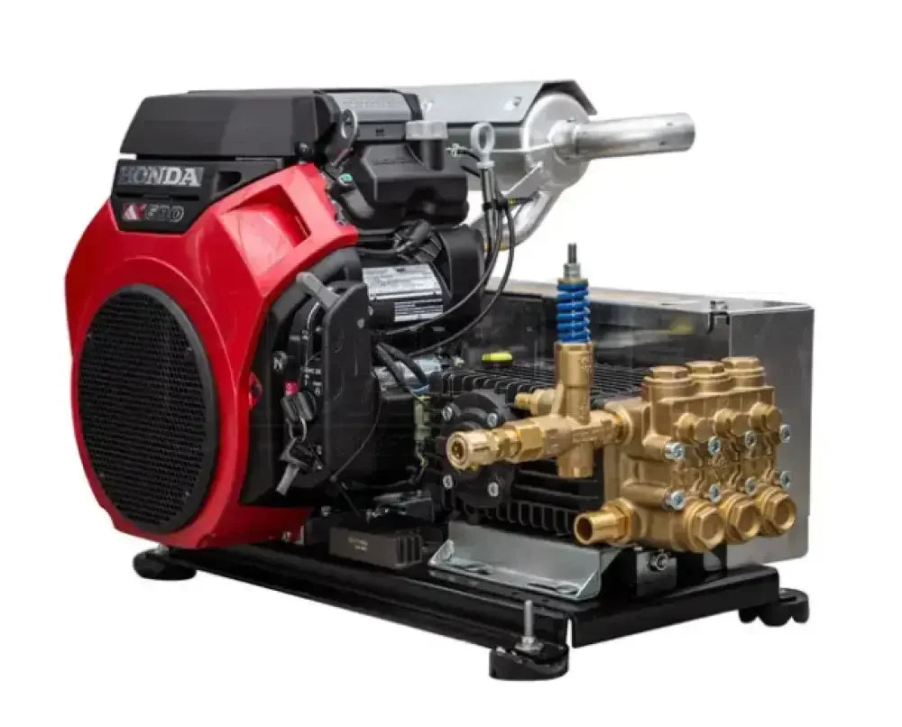 Pressure Washer - Belt Drive 8GPM @ 3500psi