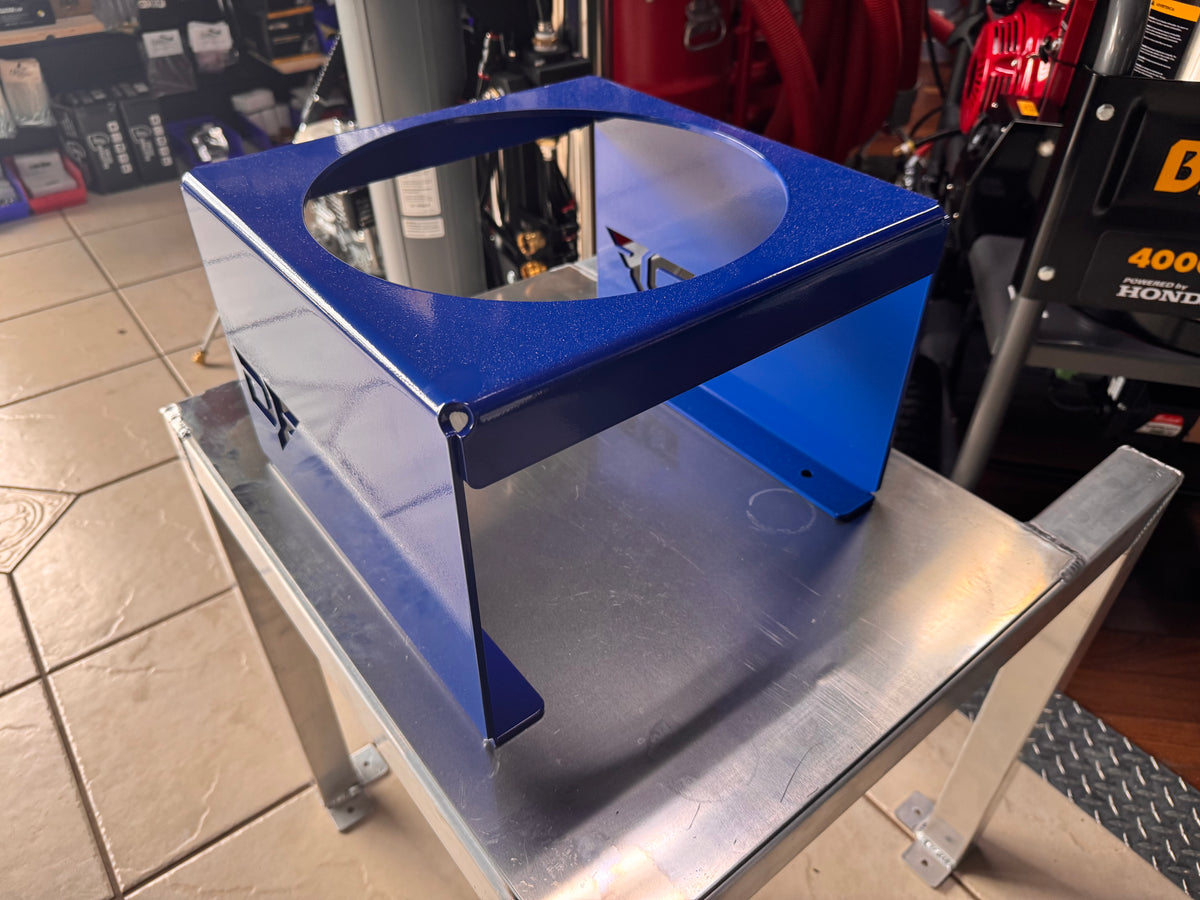 Dominator Fabrication Aluminum Bucket Holders