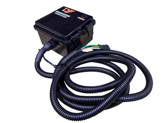 Remote Start/Stop System for Small Engines