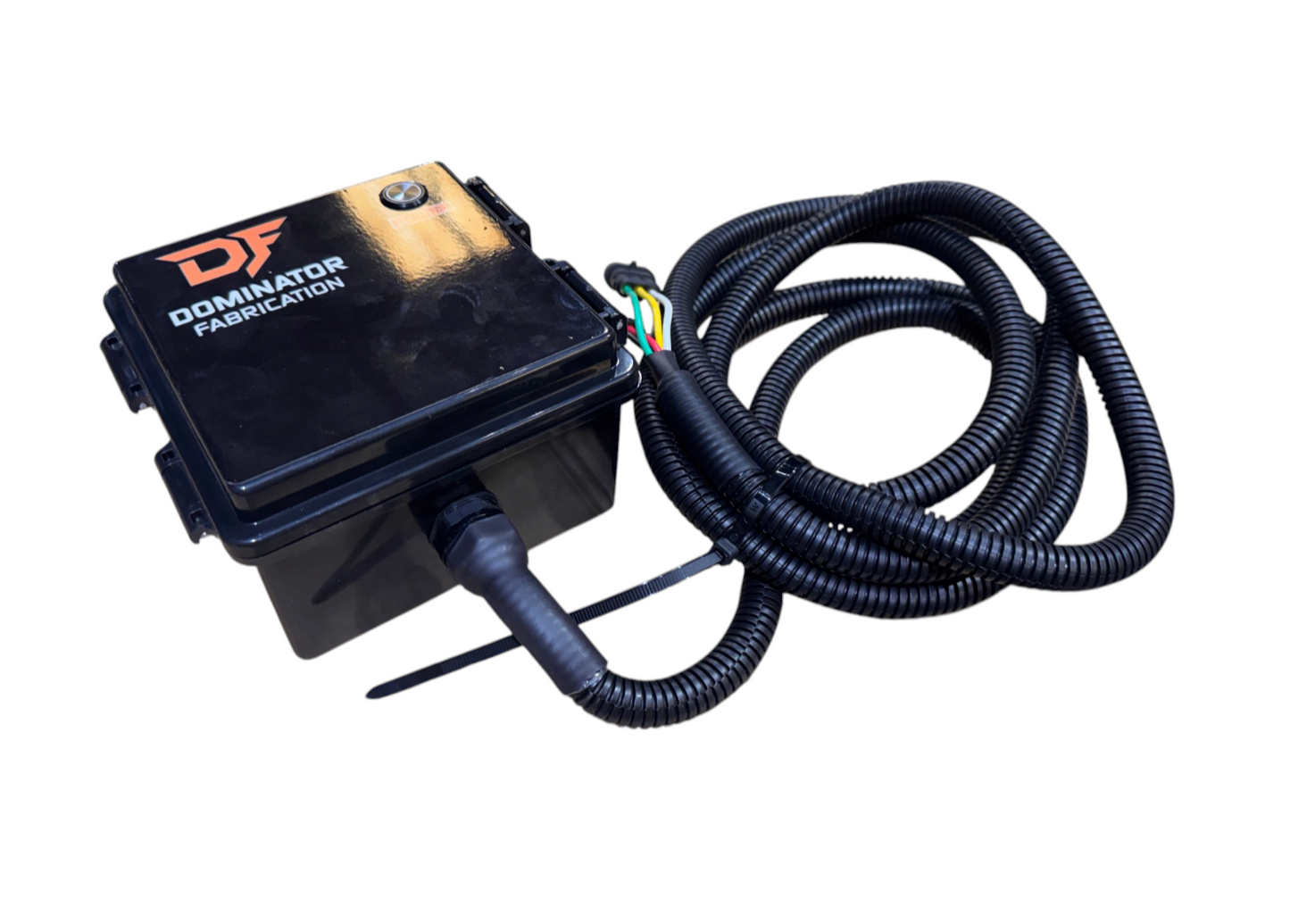 Remote Start/Stop System for P40 Gas Roof Pump / Pressure Washers – Compatible with Honda GX160, GX200, GX390, GX630, GX690, IGX700, IGX800