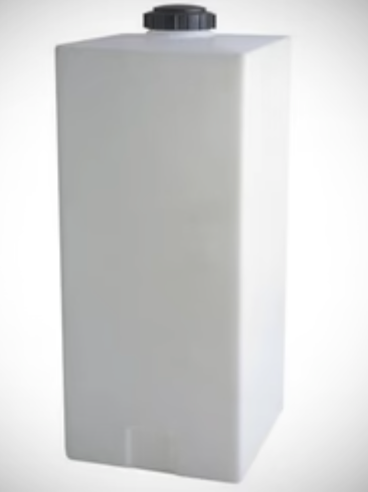 CCSW 50 Gallon Vertical Slim Tank- 900056