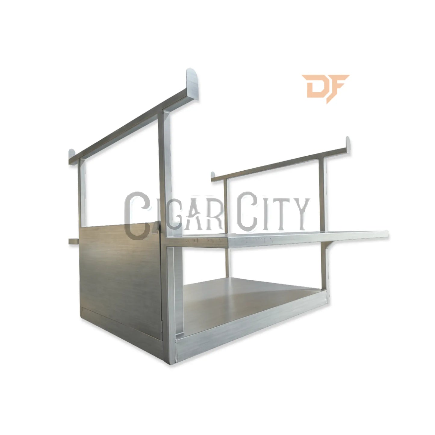 6.5 Foot Pressure Washing Skid | Universal Heavy-Duty Aluminum Skid | Dominator Fabrication