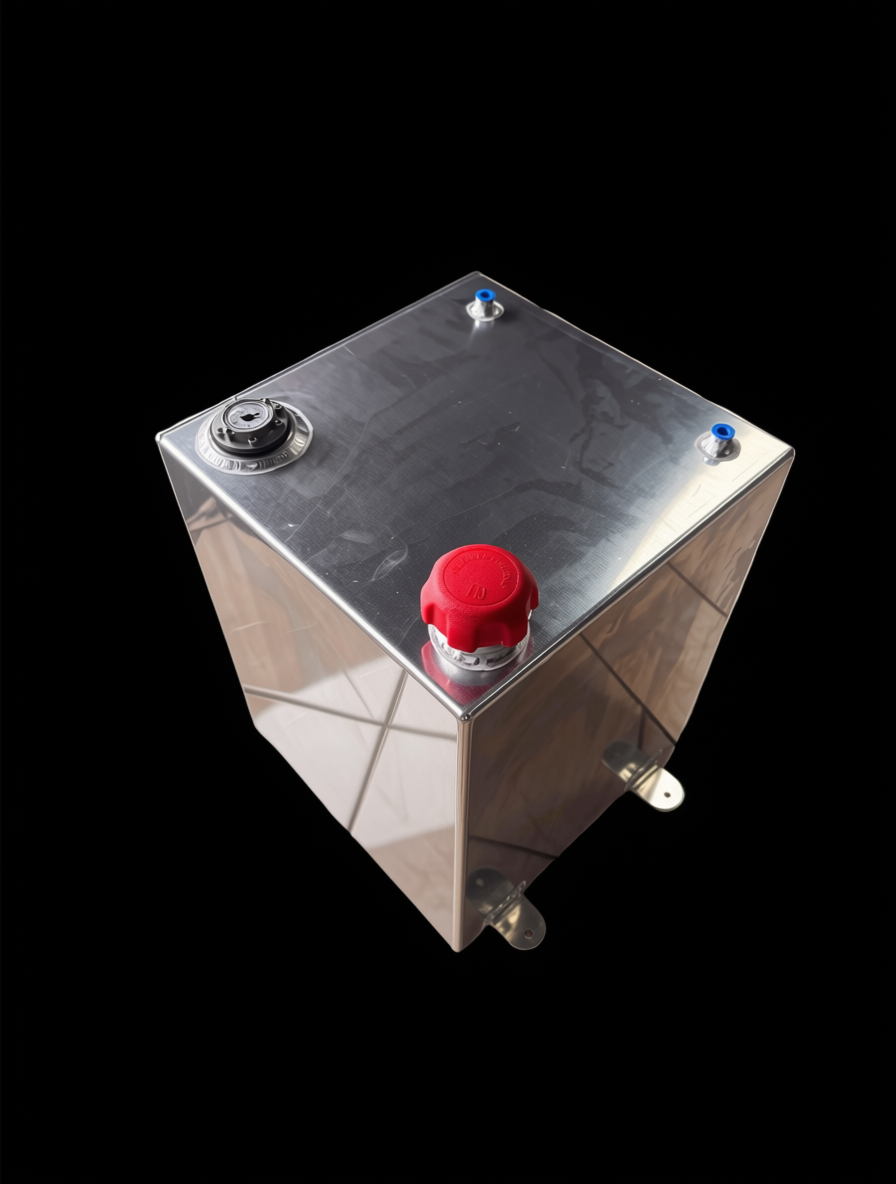 22 Gallon Aluminum Fuel Tank