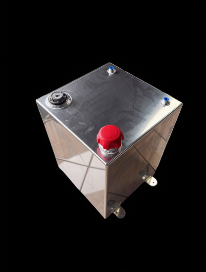 22 Gallon Aluminum Fuel Tank