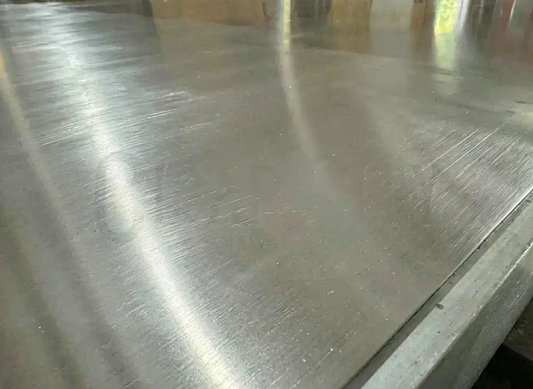 Bare 4' Universal Skid Base