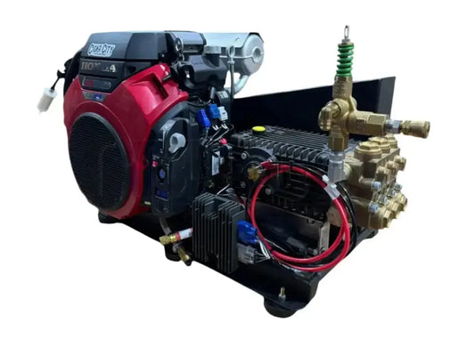 Pressure Washer - Belt Drive 10GPM @ 3500psi