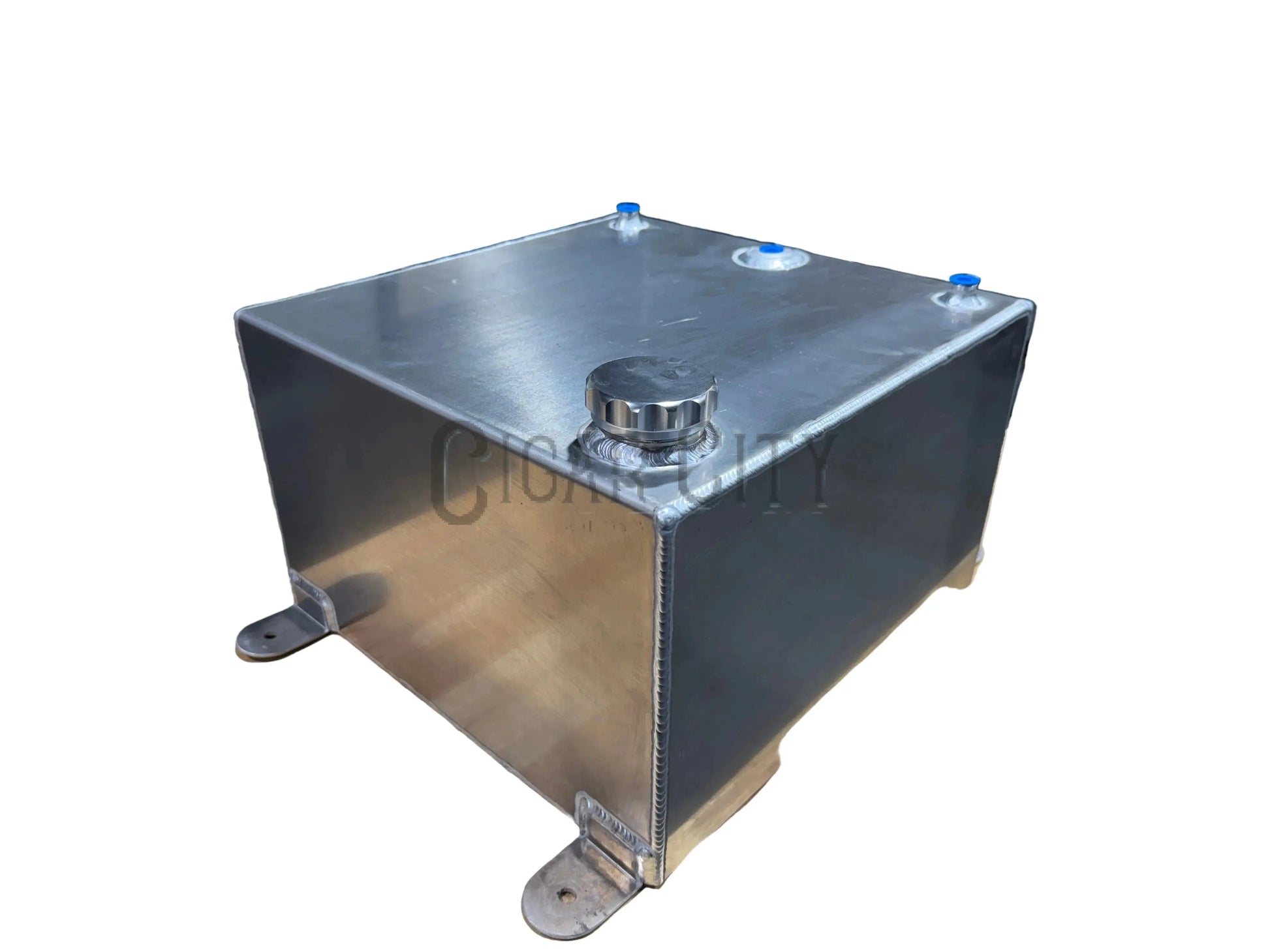 11 Gallon Aluminum Fuel Tank Dominator Manufacturing