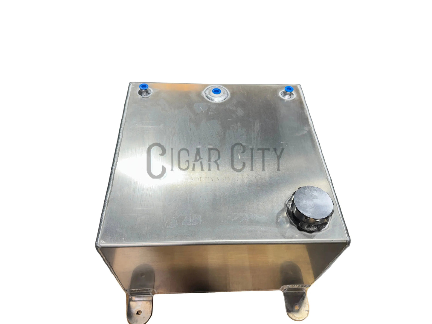 11 Gallon Aluminum Fuel Tank Dominator Manufacturing