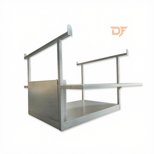 Bare 5.5' Universal Truck Skid