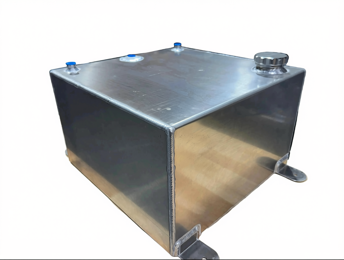 11 Gallon Aluminum Fuel Tank