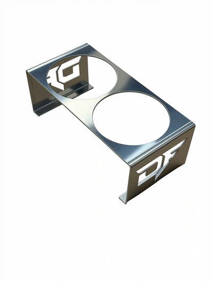 Dual Pump Up Sprayer - Aluminum Holder
