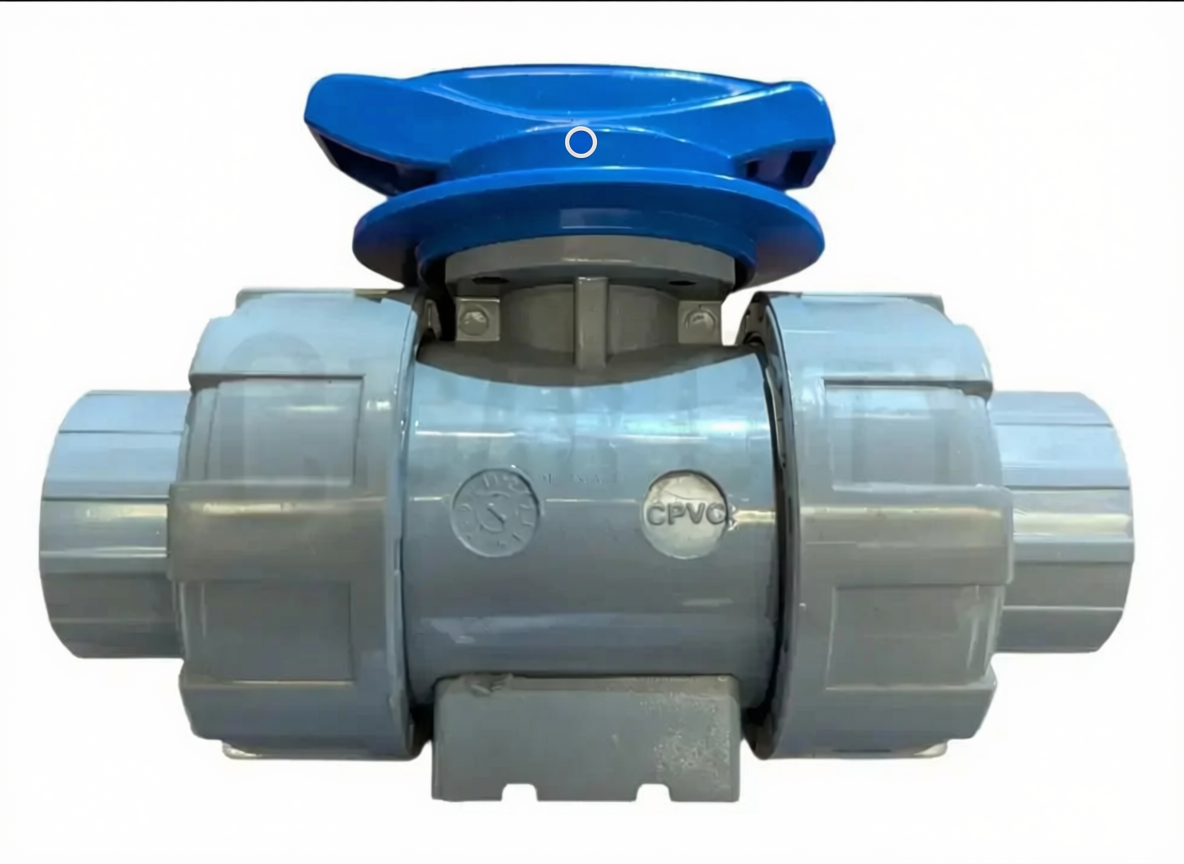 Dominator Precision Flow Metering Valve – High Accuracy Chemical Flow Control