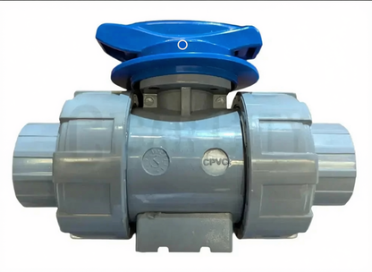 Dominator Precision Flow Metering Valve – High Accuracy Chemical Flow Control