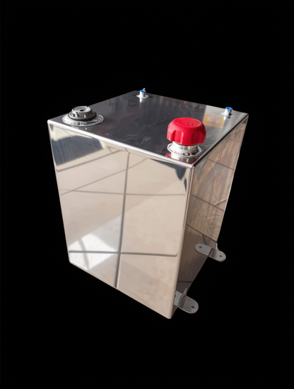 22 Gallon Aluminum Fuel Tank