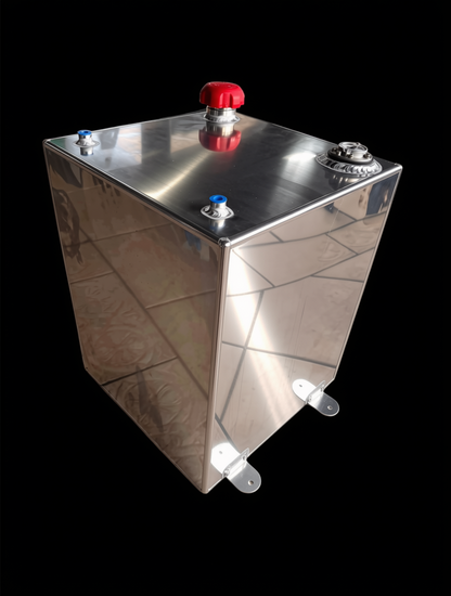 22 Gallon Aluminum Fuel Tank
