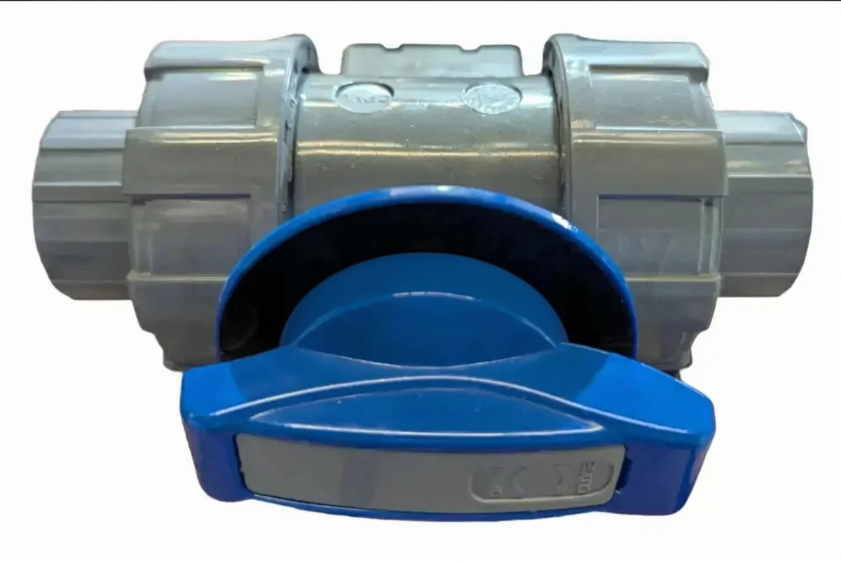 Dominator Precision Flow Metering Valve – High Accuracy Chemical Flow Control