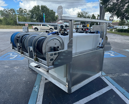 26 Gallon Aluminum Fuel Tank