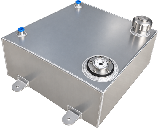 11 Gallon Aluminum Fuel Tank