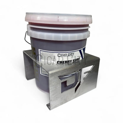 Dominator Fabrication Aluminum Bucket Holders