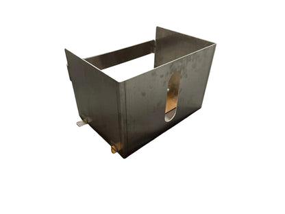 16 Gallon Soap Tank Holder Dominator Manufacturing