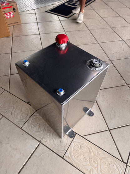 22 Gallon Aluminum Fuel Tank