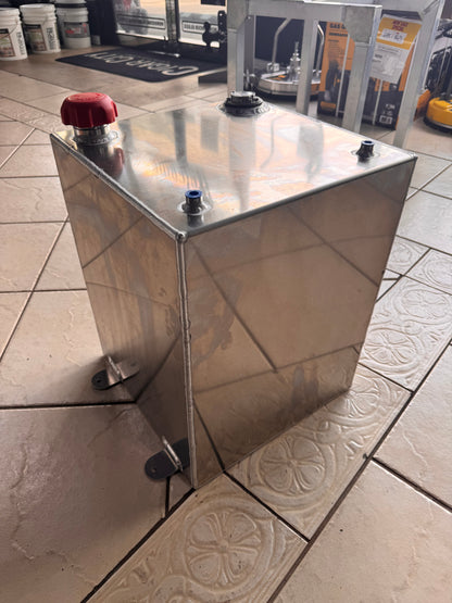 22 Gallon Aluminum Fuel Tank