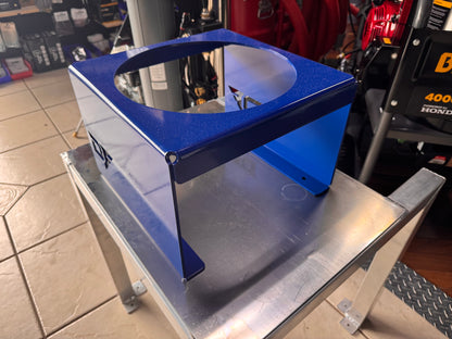 Dominator Fabrication Aluminum Bucket Holders