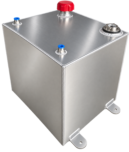 22 Gallon Aluminum Fuel Tank
