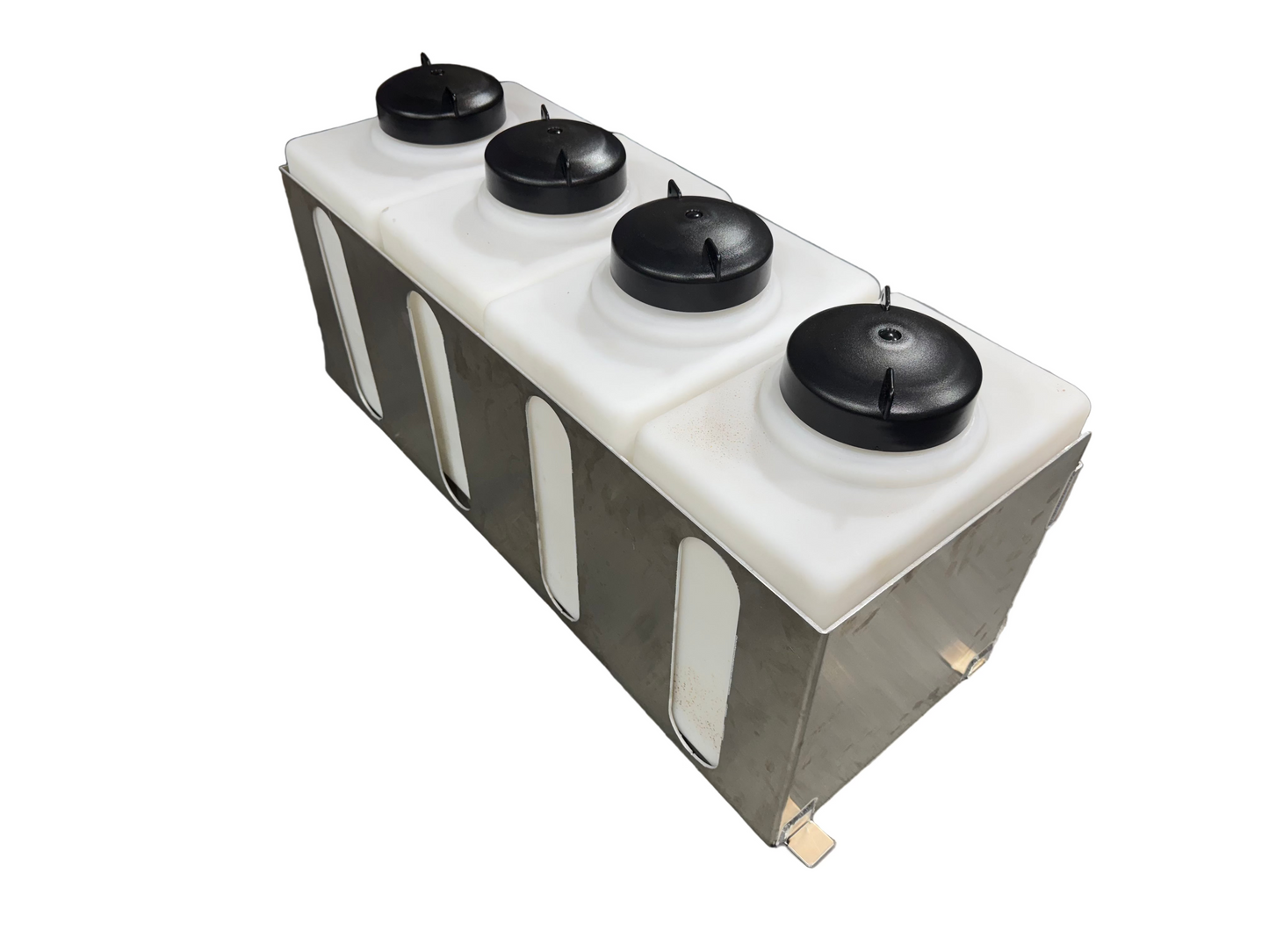 7 Gallon Soap Tank - Quad Tank Holder