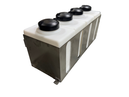 7 Gallon Soap Tank - Quad Tank Holder