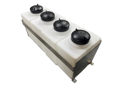 7 Gallon Soap Tank - Quad Tank Holder