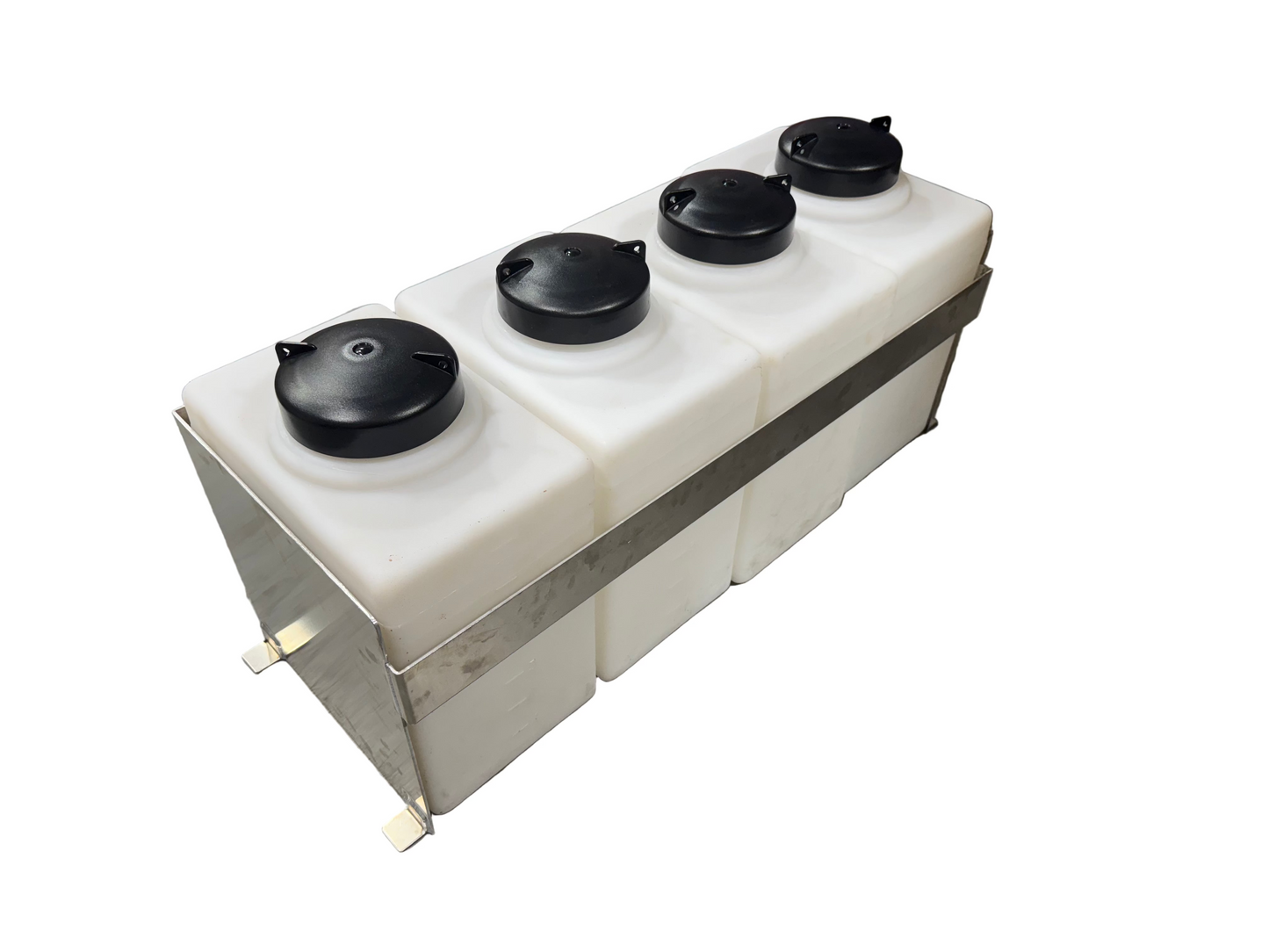 7 Gallon Soap Tank - Quad Tank Holder