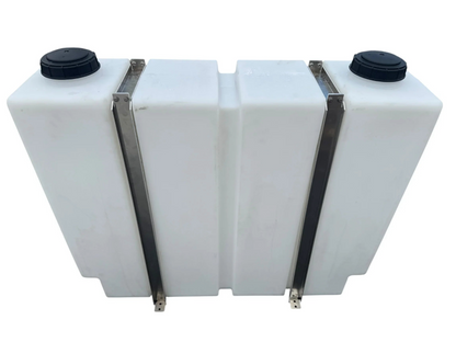 Cigar City Softwash Supply Vertical Tank Straps for 100 Gallon and 200 Gallon Vertical Tanks (Copy)