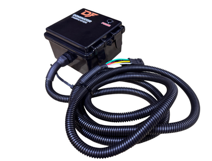 Remote Start/Stop System for P40 Gas Roof Pump / Pressure Washers – Compatible with Honda GX160, GX200, GX390, GX630, GX690, IGX700, IGX800