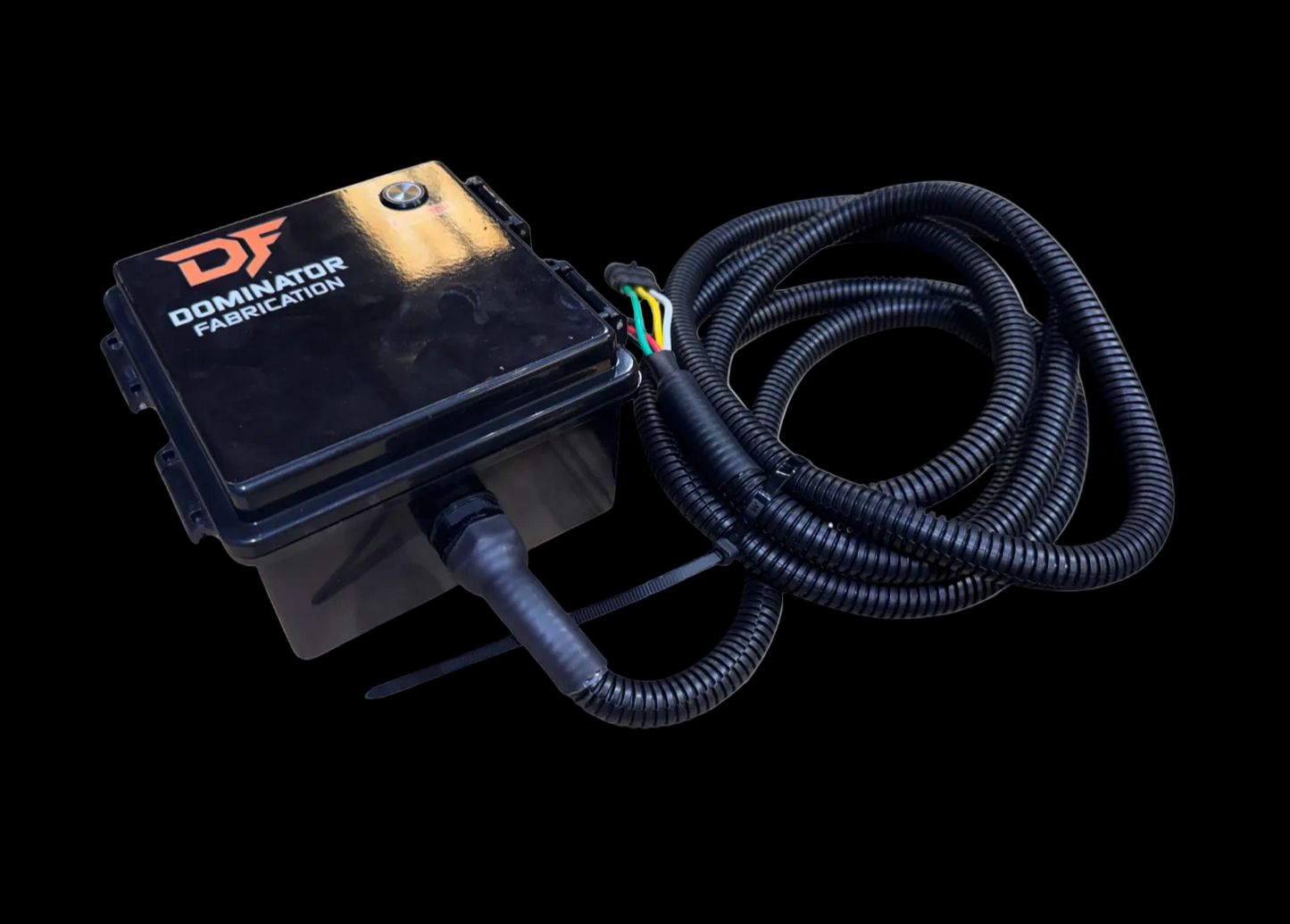 Remote Start/Stop System for P40 Gas Roof Pump / Pressure Washers – Compatible with Honda GX160, GX200, GX390, GX630, GX690, IGX700, IGX800