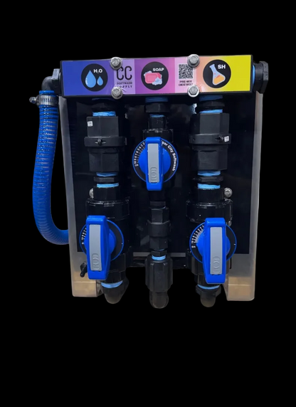 Dominator 12v Softwash System
