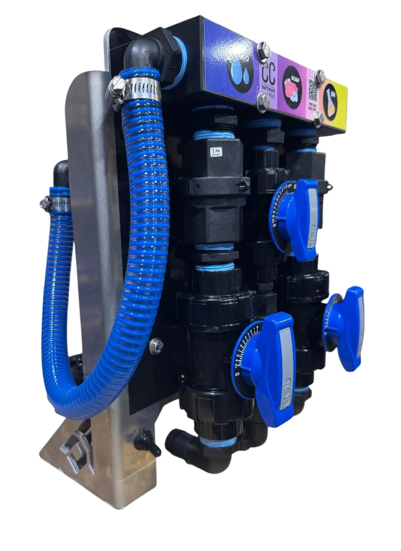 Dominator 12v Softwash System