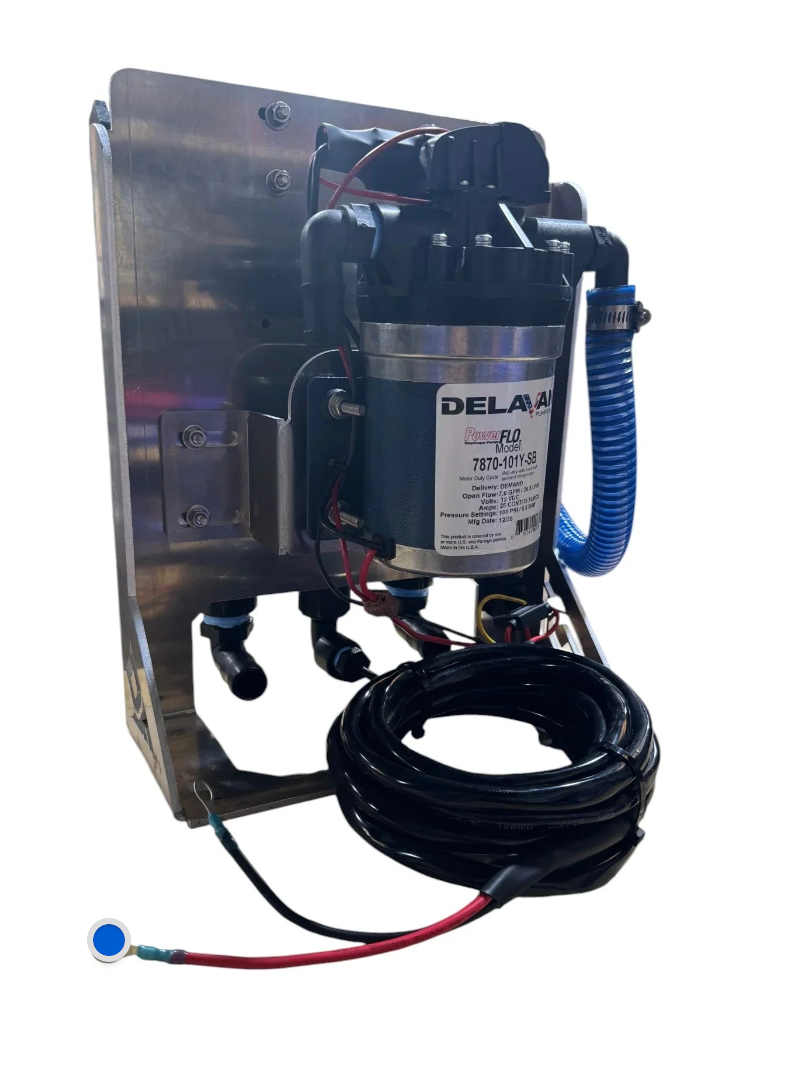 Dominator 12v Softwash System