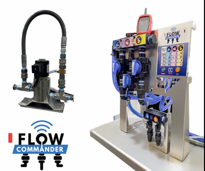 Flow Commander Remote Proportioner System