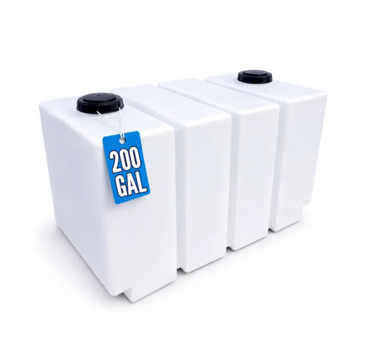 CCSW 200 Gallon Vertical Slim Tank- 70049
