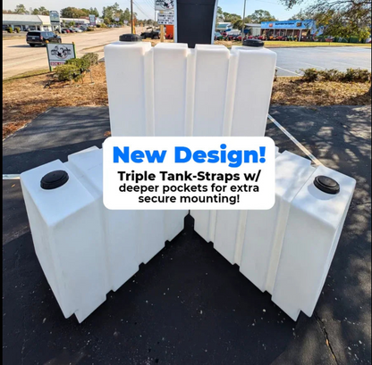 CCSW 200 Gallon Vertical Slim Tank- 70049