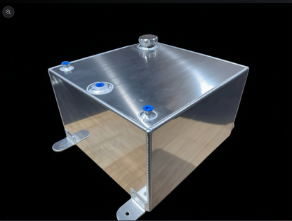 11 Gallon Aluminum Fuel Tank
